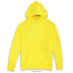 kleding 8800Z1114 Kangol paardebloem uniseks popkleurige hoodie