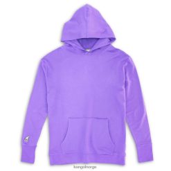 kleding 8800Z1117 Kangol bieslook bloesem uniseks popkleurige hoodie