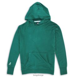 kleding 8800Z1118 Kangol regenwoud uniseks popkleurige hoodie