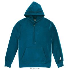 kleding 8800Z1151 Kangol wintertaling Heren geborduurde hoodie