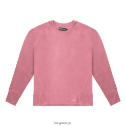 kleding 8800Z1191 Kangol mesa roos uniseks perfecte crew-trui