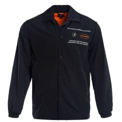 kleding 8800Z1202 Kangol zwart uniseks niet van deze wereld jas