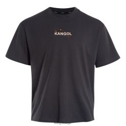 kleding 8800Z1204 Kangol ebbehout uniseks orbitaal grafisch T-shirt